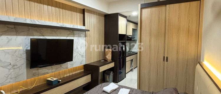 Disewakan Apartemen Pollux Habibie 1