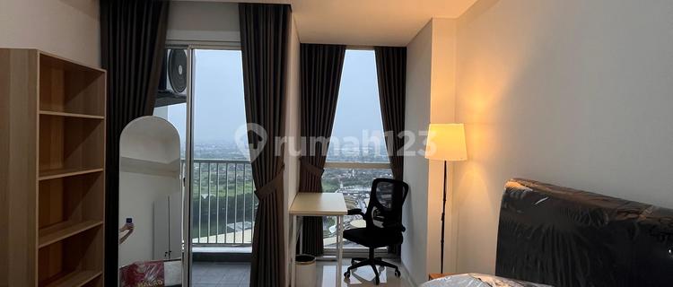 Di Sewakan Apartemen Persis Samping Binus dan Ubm Furnished 1