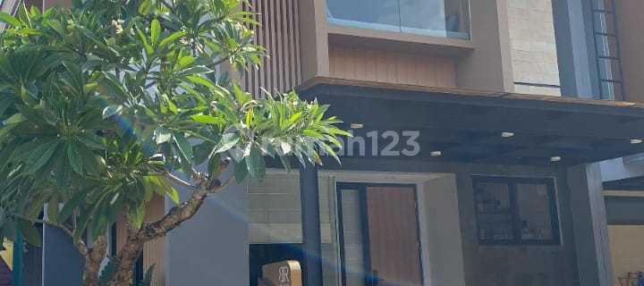 [Luxury House] Bali Resort Nuance Near BSD Toll, Bor, Pamulang Nice House SHM in Bintaro 1