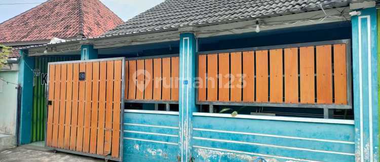 Rumah Siap Huni SHM - Karangasem, Kota Banyuwangi 1