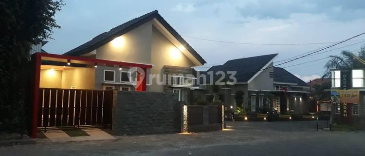 Rumah Bagus Furnished SHM Perumahan Dadapan Kabat, Banyuwangi 1