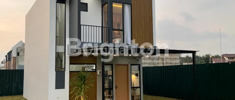 Hunian Strategis 4+1 Kt Dekat Mall Cijantung 1