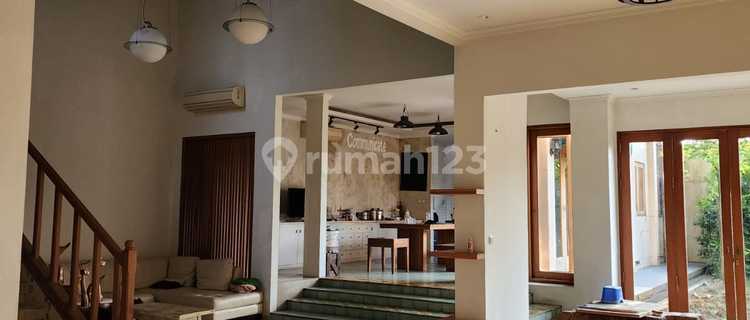 For Sale Magnolia Alam Sutera House in Taman Sutera 1