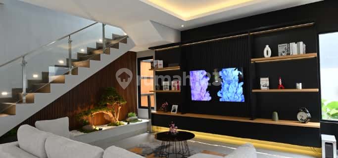 For Sale Standalone Building in Kencana Loka BSD 1