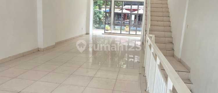 For Rent: Two-Front Ruko Piazza The Mozia BSD 1
