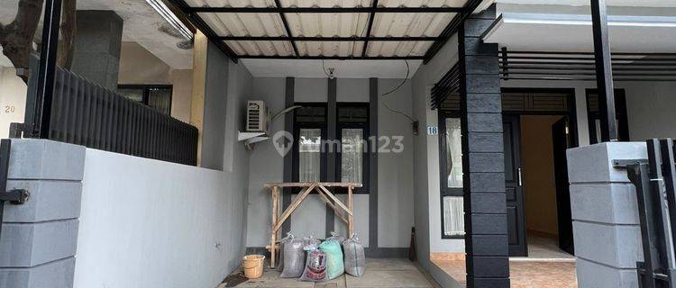 Jual Rumah Dlm Komplek Di Kiara Sari Dekat Kiaracondong Bandung  1