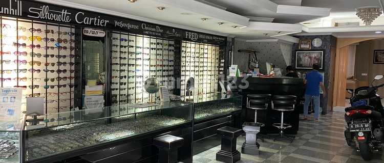 Ruko 3 Lantai Cocok Untuk Usaha Di Semarang Selatan (a2149) 1