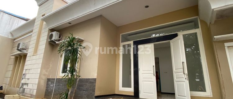 Rumah Cocok untuk Tempat Usaha di Semarang Timur (A1758) 1