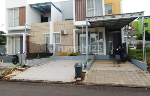 Rumah 2 Lantai Siap Huni dalam Perumahan di BSB (A3902) 1