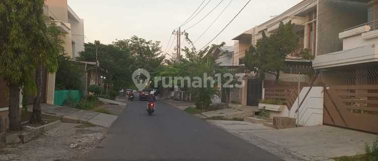 Land Position Hook location Central City in Central Semarang (A0821) 1