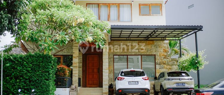 Rumah 2 Lantai dalam Perumahan Premium di Tembalang (A4888) 1