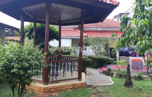 Rumah Full Furnish Siap Huni Bagus Di Candisari (A2386) 1