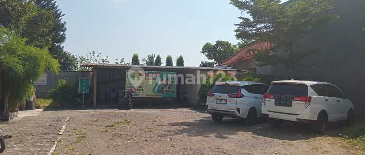 Tanah siap Bangun dekat Tempat Ibadah di Ungaran Barat (A1552) 1