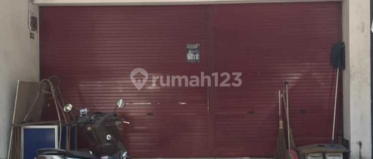 Ruko Cocok untuk Tempat Usaha di Gajahmungkur (A4663) 1