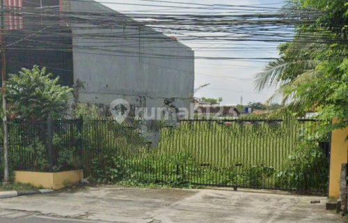 Ready-to-Build Land for Business in Banyumanik (A4268) 1