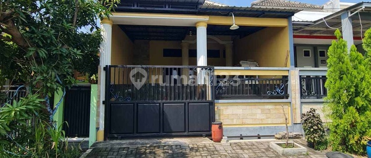 Rumah Bagus dan Siap Pakai di Pedurungan (A1281) 1