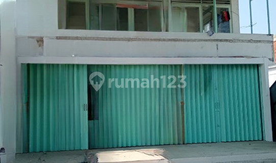 Ruko 2 Lantai Siap Pakai di Semarang Barat (A4693) 1