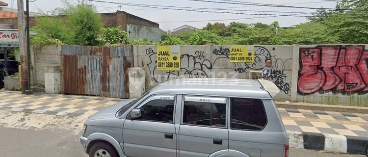 Land Plot Ready to Build in Central Semarang (A2153) 1