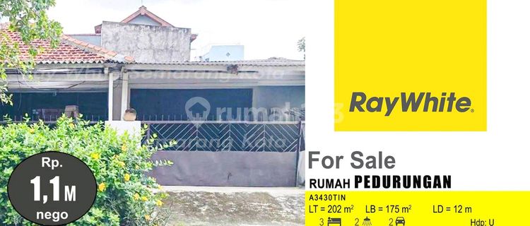 Rumah Siap Huni HOOK Murah Di Pedurungan (A3430) 1