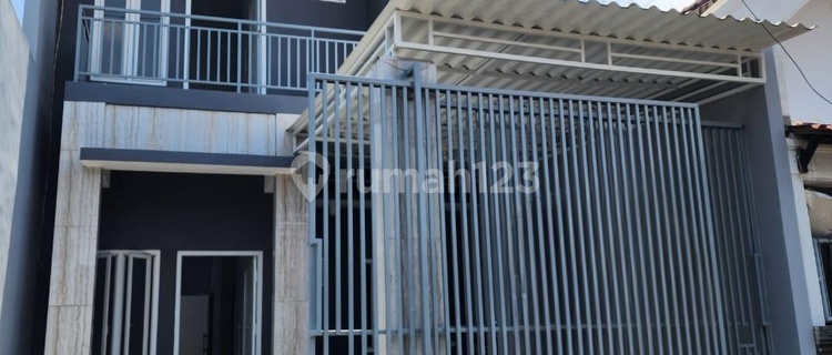 Dijual Rumah di Ploso Timur 1