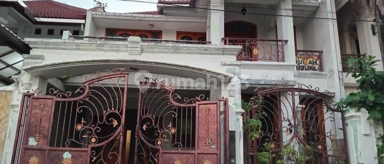 Dijual Rumah 2 Lantai di Pantai Mentari 1