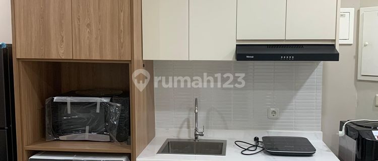 Apartment Batavia 1 BR Furnished Bagus, New Furnished 1