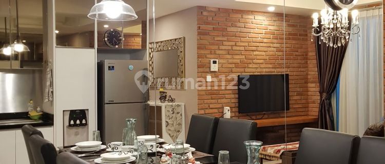 Apartment Cassagrande 2 BR Furnished Bagus 1