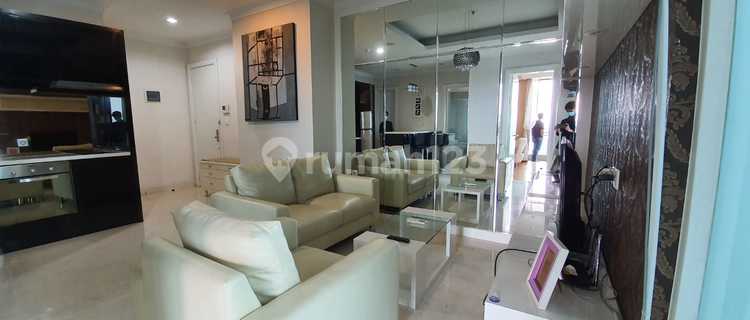 Residence 8 Apartment @Senopati 2 Bedrooms Well Furnished 1