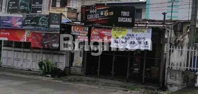 Shop House Suitable for Business 1