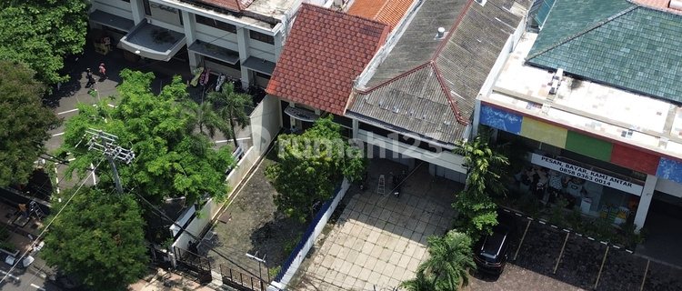 Office House For Rent - Premium Location Pandanaran, Semarang 1