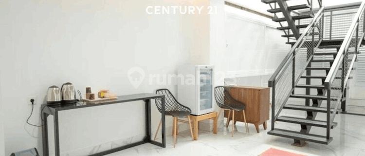 Guest House/Hostel 2 Lantai SHM Full Furnished di Candisari, Semarang 1