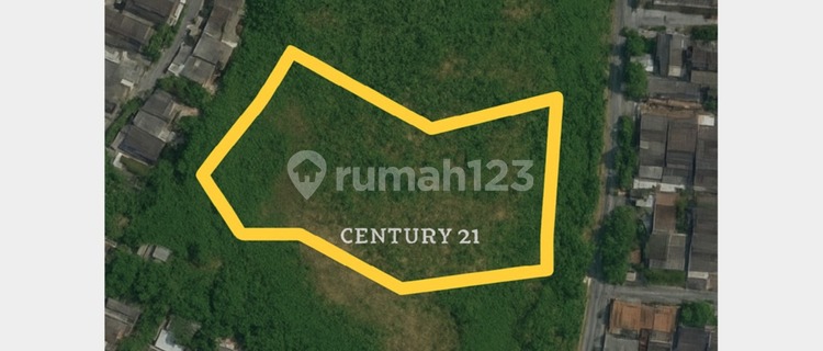 Tanah 3000m² SHM Strategis Dekat UNIMUS di Sendangmulyo Semarang 1