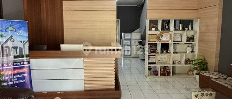 Good 2-Story Ruko Near Public Facilities in Jatisari Permai Mijen 1