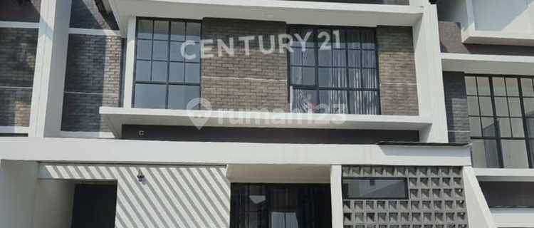 Rumah Siap Huni SHM dekat UNIKA di The Miles BSB City Semarang 1