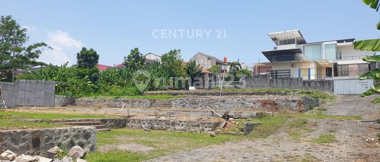 Tanah 1420 m2 SHM Lokasi Strategis di Fatmawati, Semarang 1