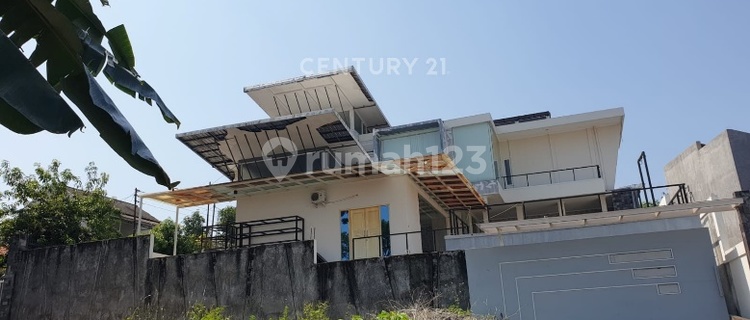 Rumah Bagus SHM 3,5 Lantai Dekat Kampus UNIMUS Semarang  1