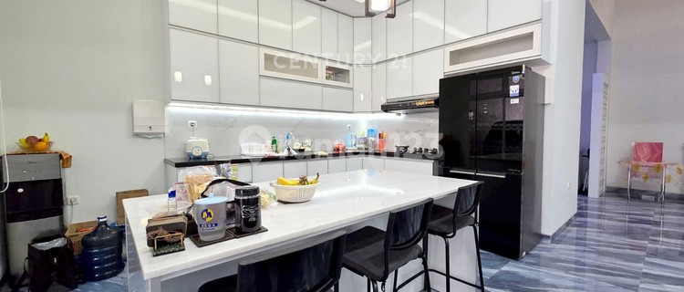 Rumah Mewah Full Furnished SHM di Tengger Belakang AKPOL Semarang 1