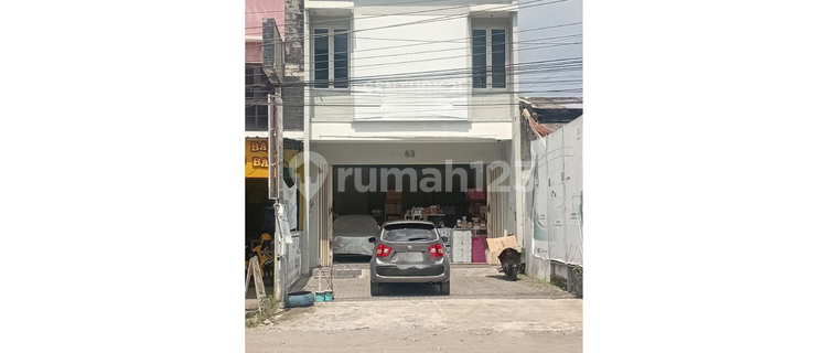 Ruko 2 Lantai Murah Pinggir Jalan Raya Fatmawati Semarang 1