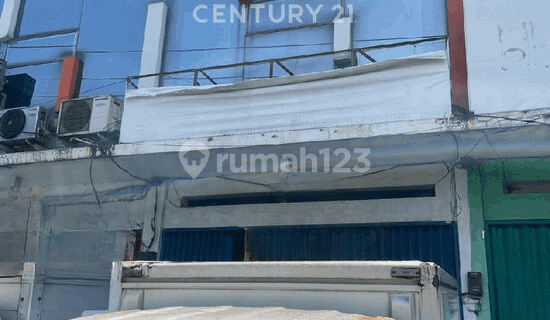 2-Story Shophouse Ready to Use, Freehold Certificate at Abdul Rahman Saleh, Ngaliyan 1