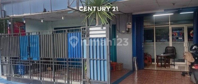 Rumah Cocok untuk Tempat Usaha di Majapahit Harga di Bawah NJOP 1