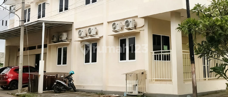 Active Boarding House with 15 Rooms Fully Occupied in Gajahmungkur, Semarang 1