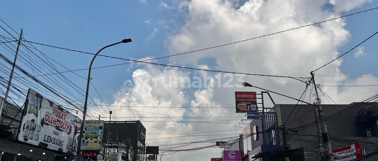 Jual Ruko Di Mainroad Kota Lembang 1