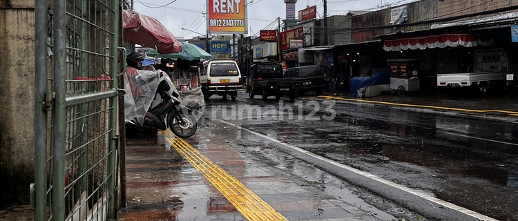 Hot Deal Rumah Toko Di Pusat Kota Lembang. 1