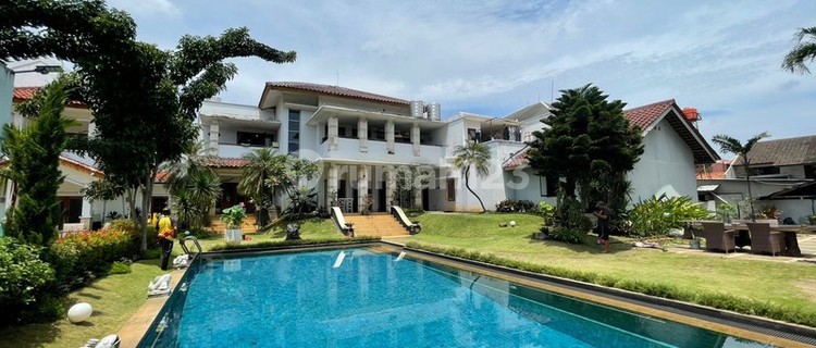 Luxury House Ready to Occupied For Sale on Bango Street, Pondok Labu 1
