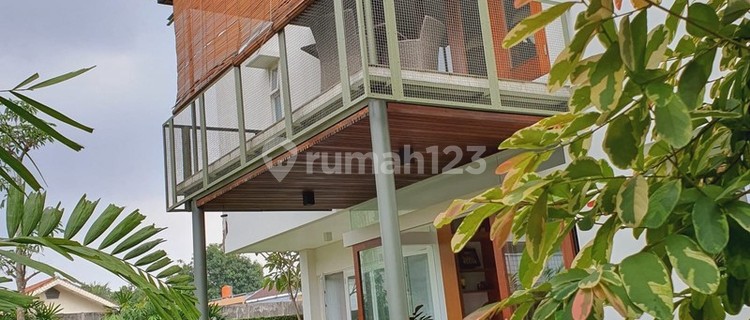 Dijual Rumah Cantik Di Admiralty Residence Rs. Fatmawati Jakarta Selatan 1