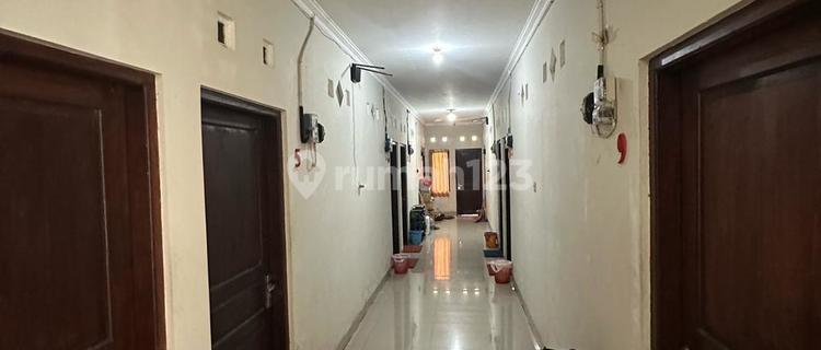 Strategic Boarding House with 12 Rooms near Adi Sucipto Airport, Sleman 1