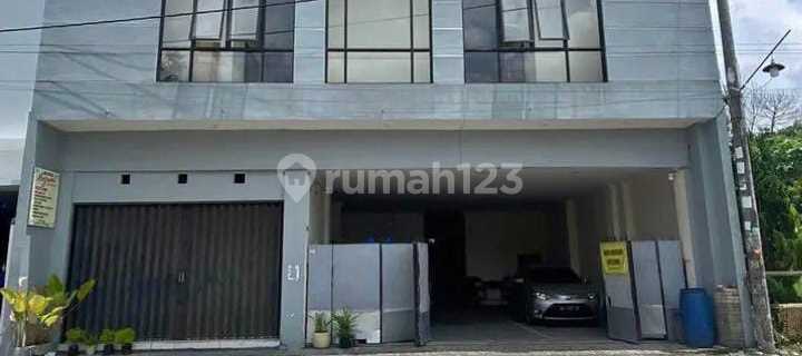 Strategic 2-Story Boarding House on Jl Kaliurang Km 13.5, Near UII 1