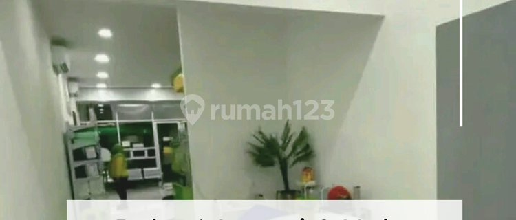 Strategic 2-Front Shophouse by Kaliurang Main Road KM 8 1