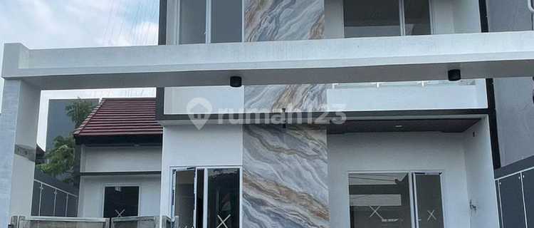 Strategic Ready-to-Occupy House in Palagan, Sleman 1