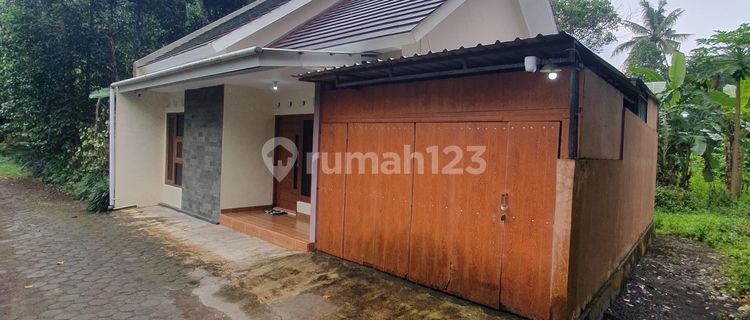 Rumah Sejuk, Lingkungan Asri di Cebongan 1
